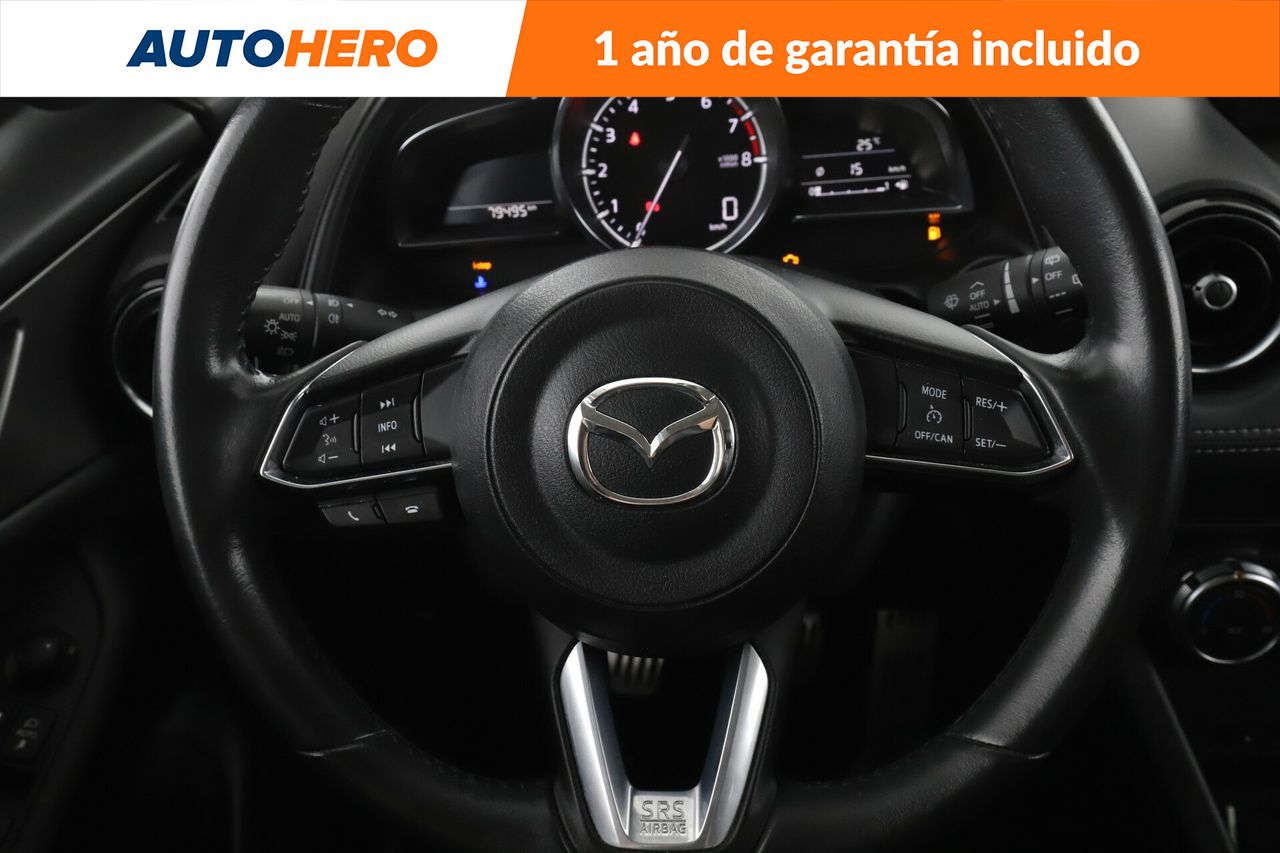 Foto Mazda CX-3 19