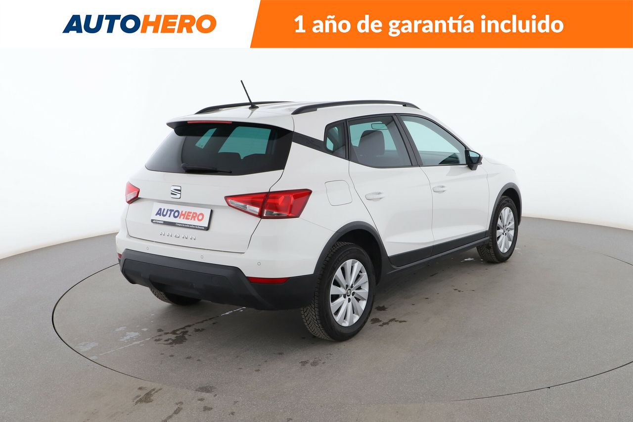 Foto Seat Arona 6