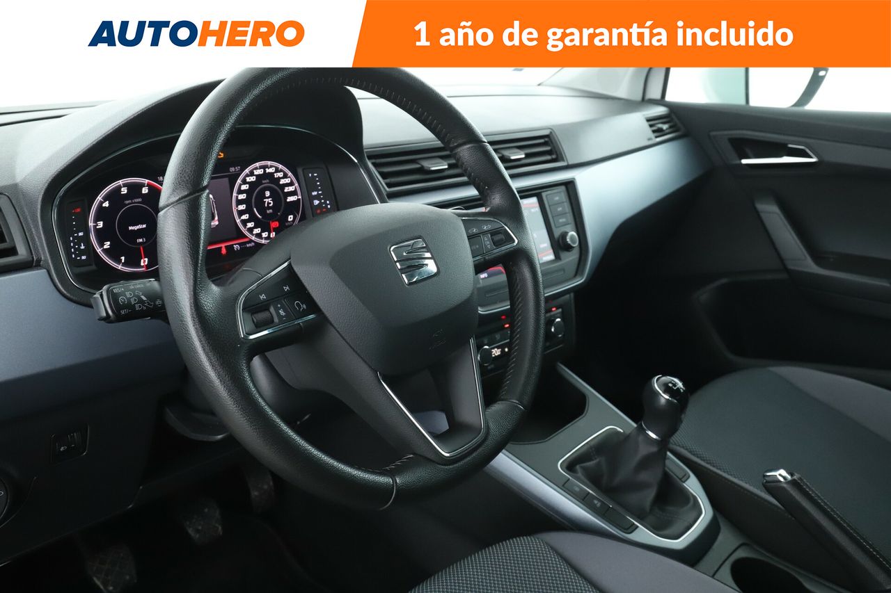 Foto Seat Arona 12