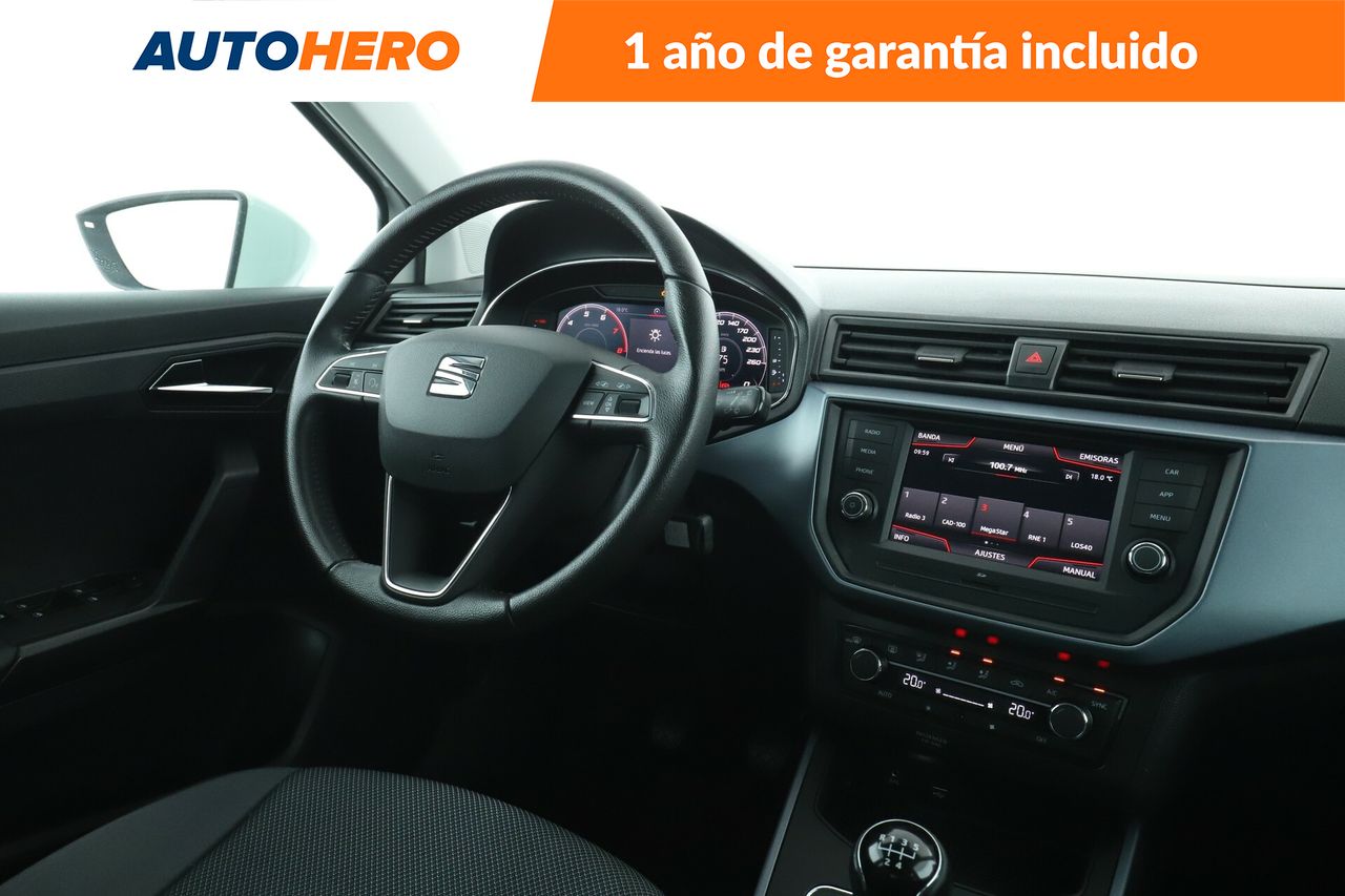 Foto Seat Arona 14