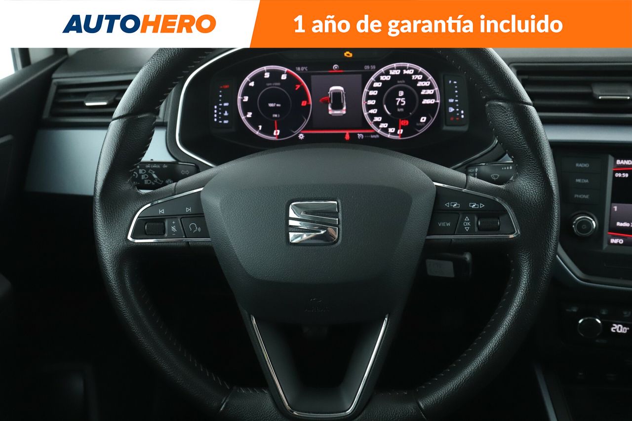 Foto Seat Arona 19