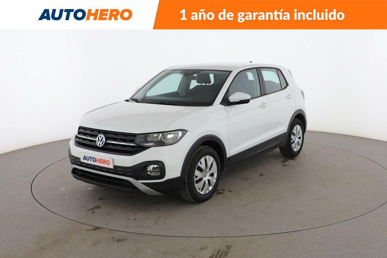 Foto Volkswagen T-Cross 1