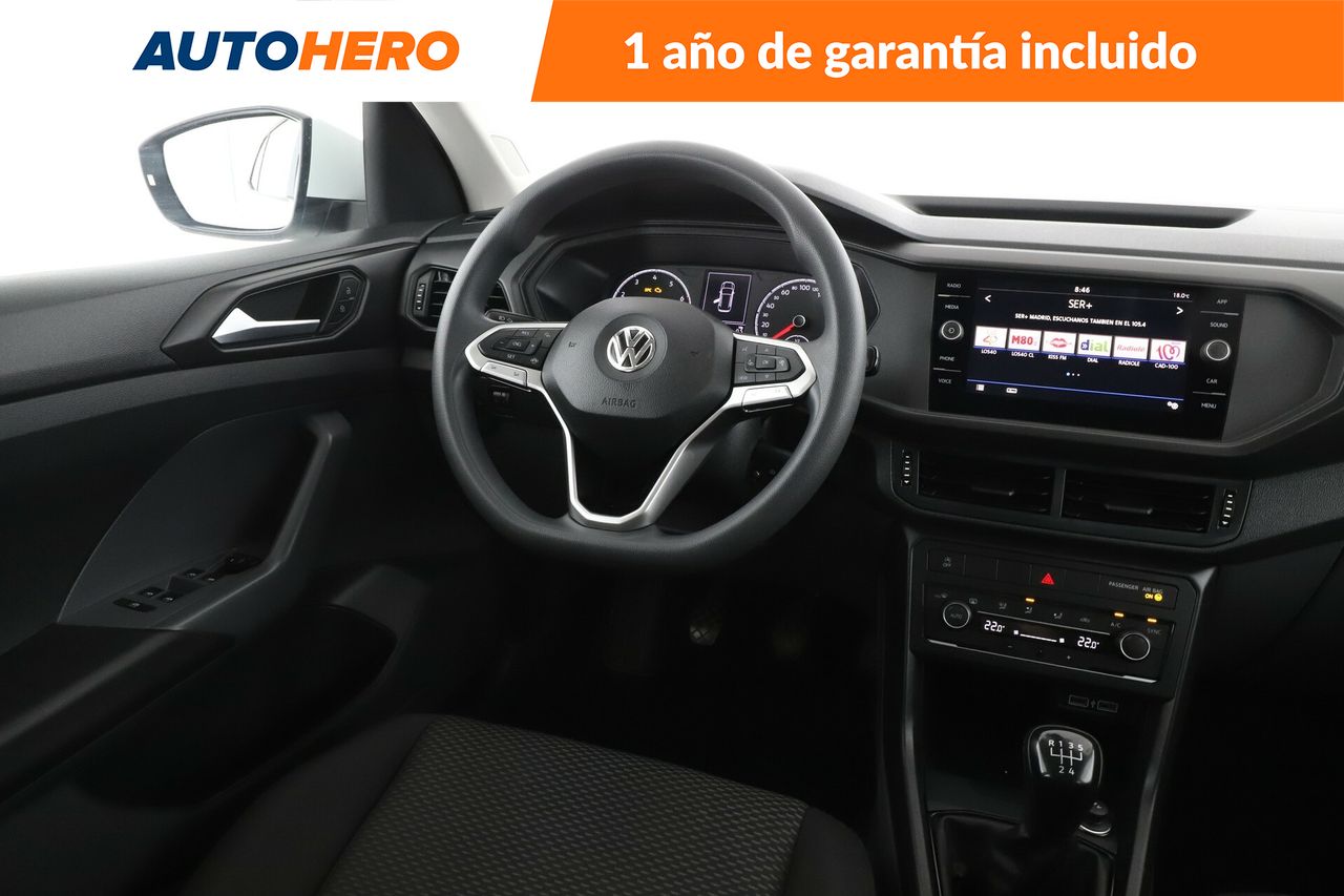 Foto Volkswagen T-Cross 14