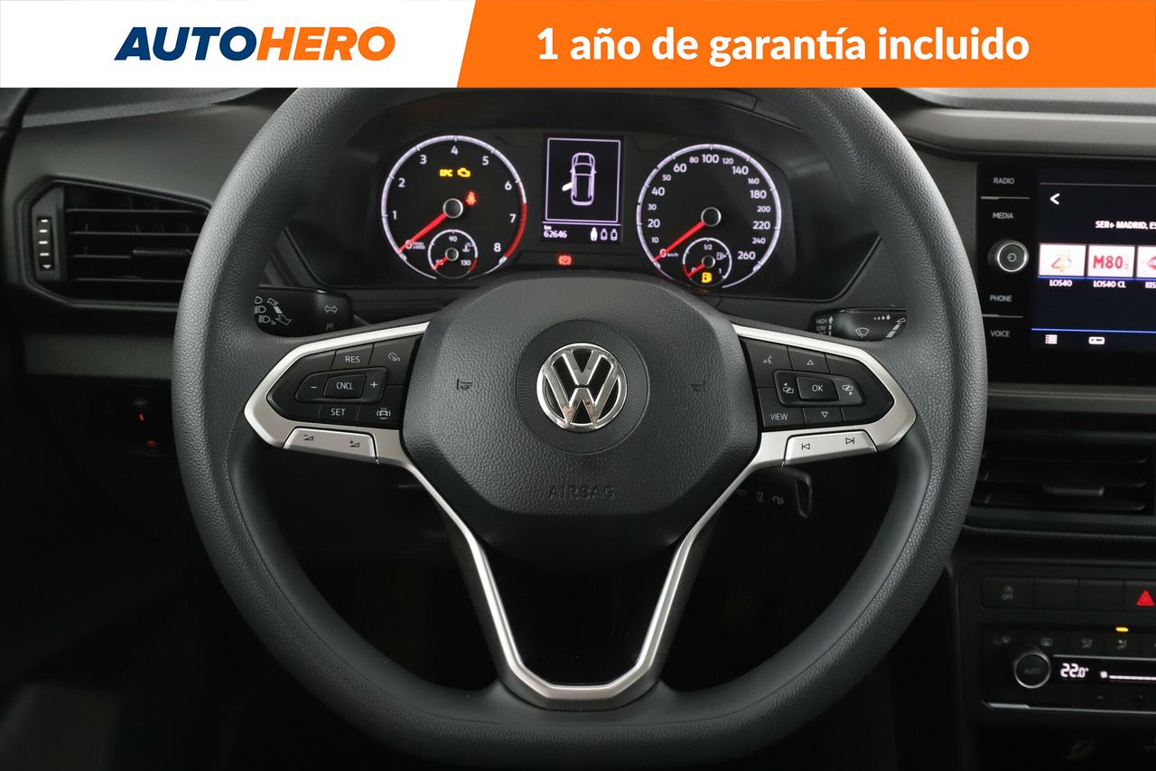 Foto Volkswagen T-Cross 19