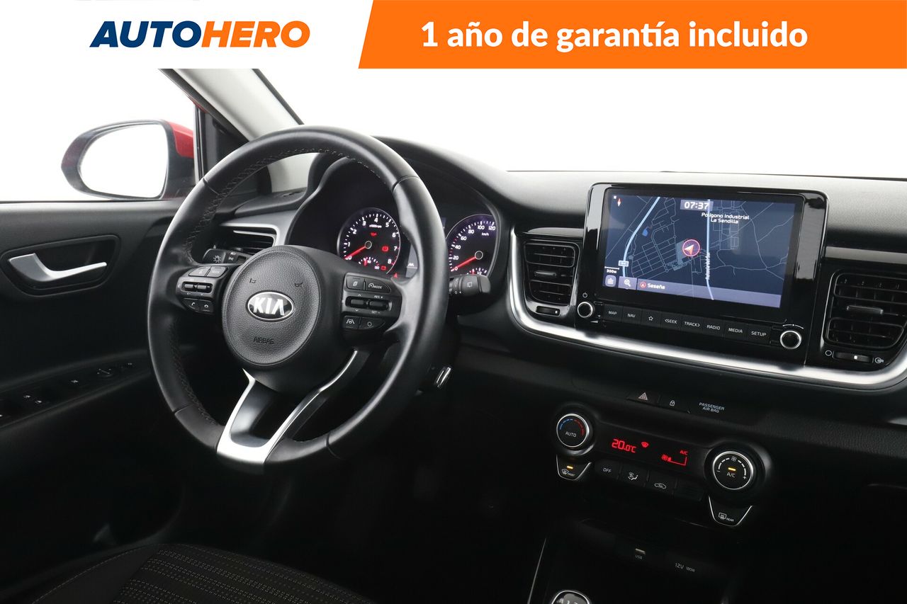 Foto Kia Stonic 14