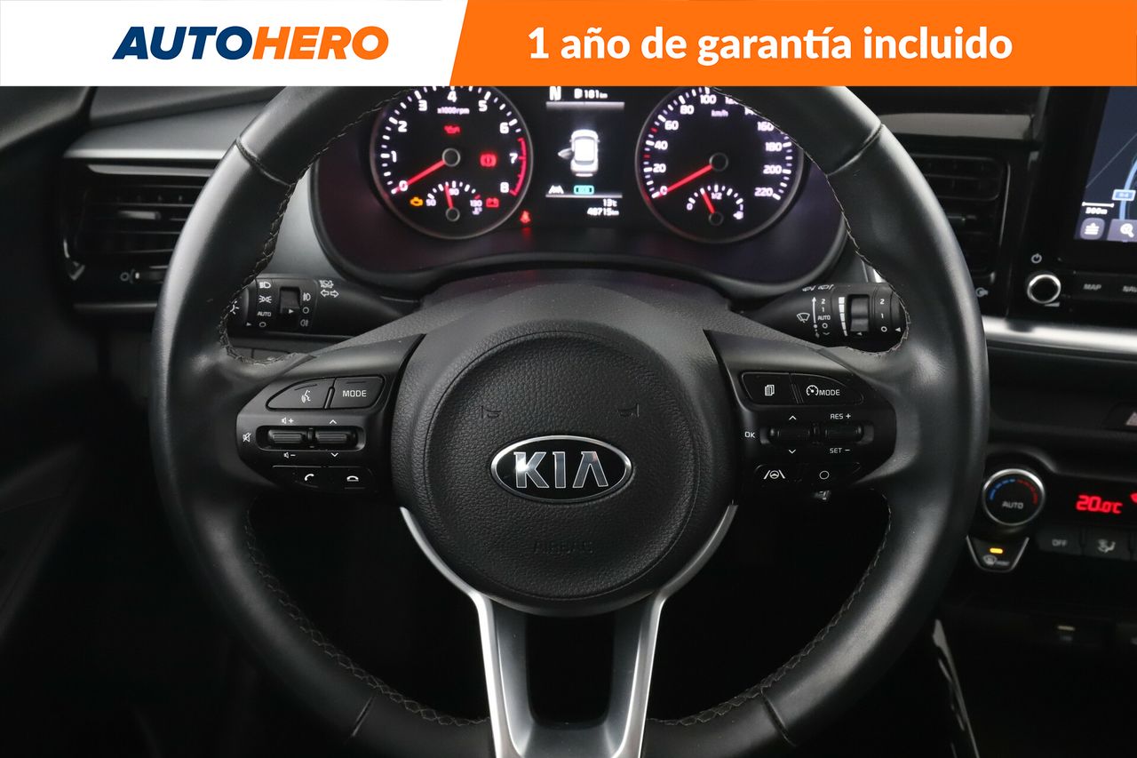 Foto Kia Stonic 19