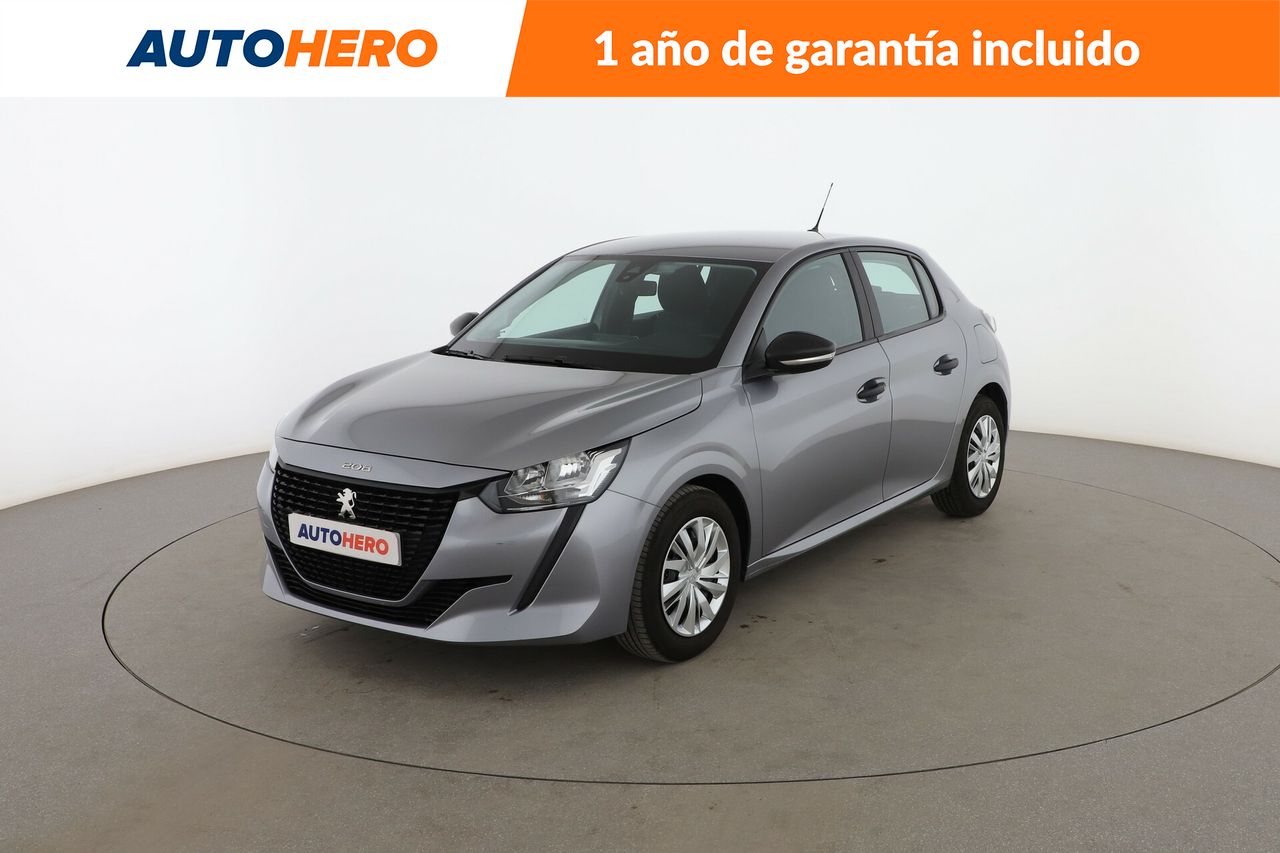 Foto Peugeot 208 1