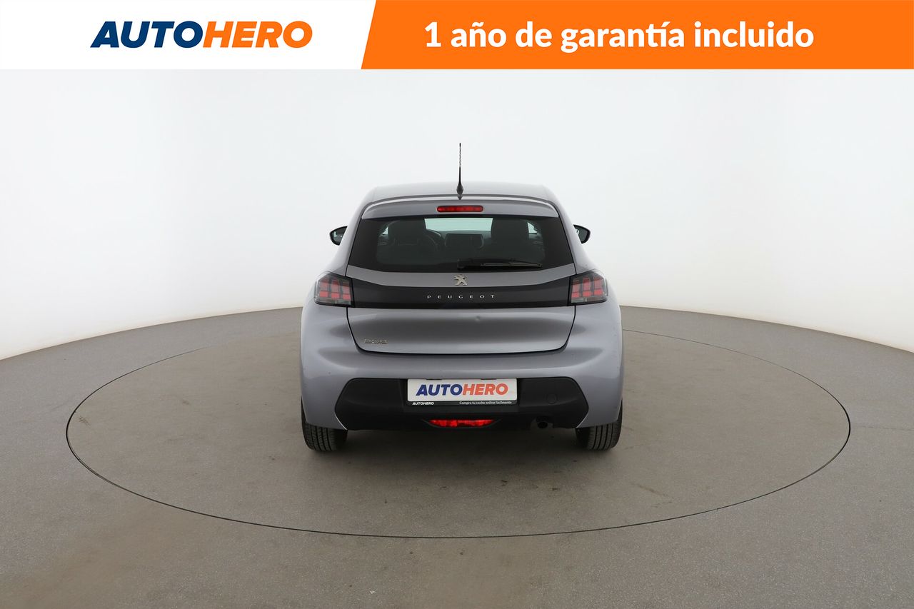 Foto Peugeot 208 5