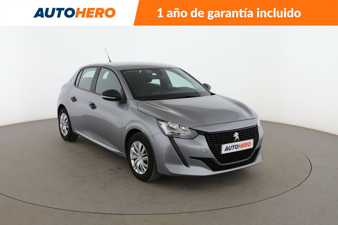 Foto Peugeot 208 8