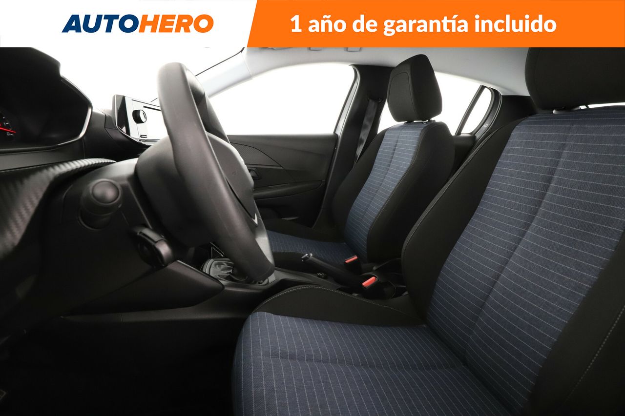 Foto Peugeot 208 11