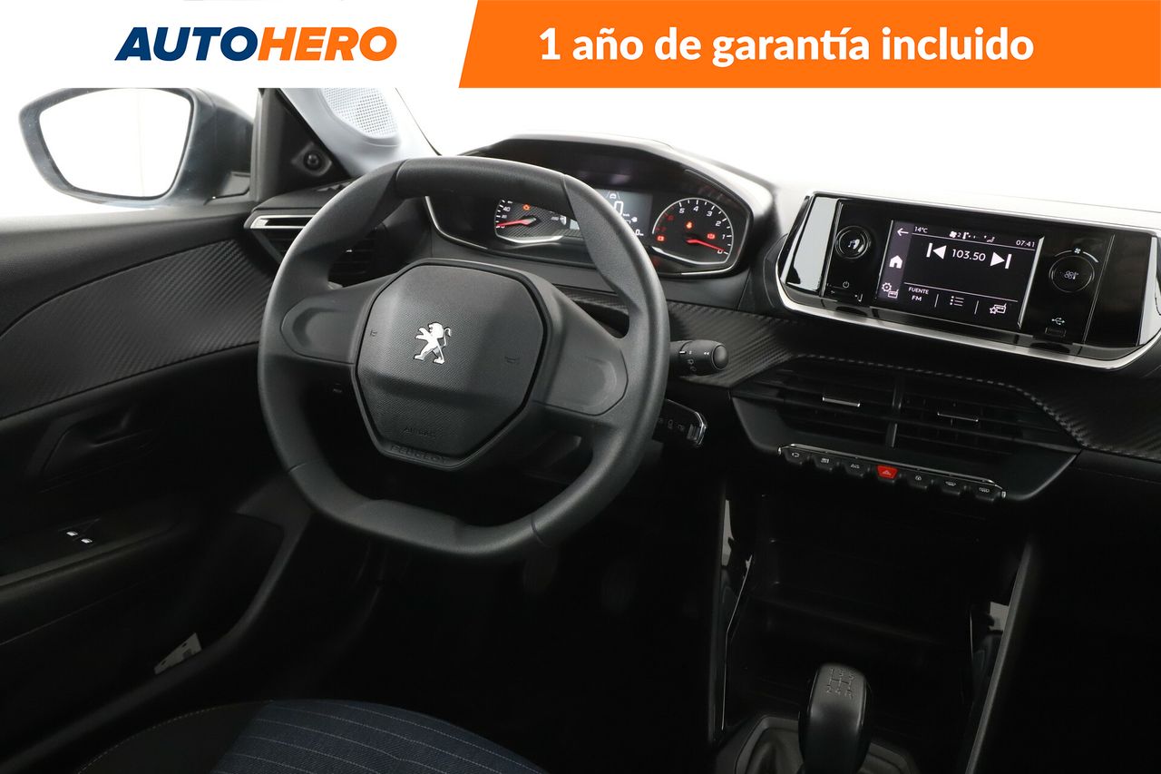 Foto Peugeot 208 14