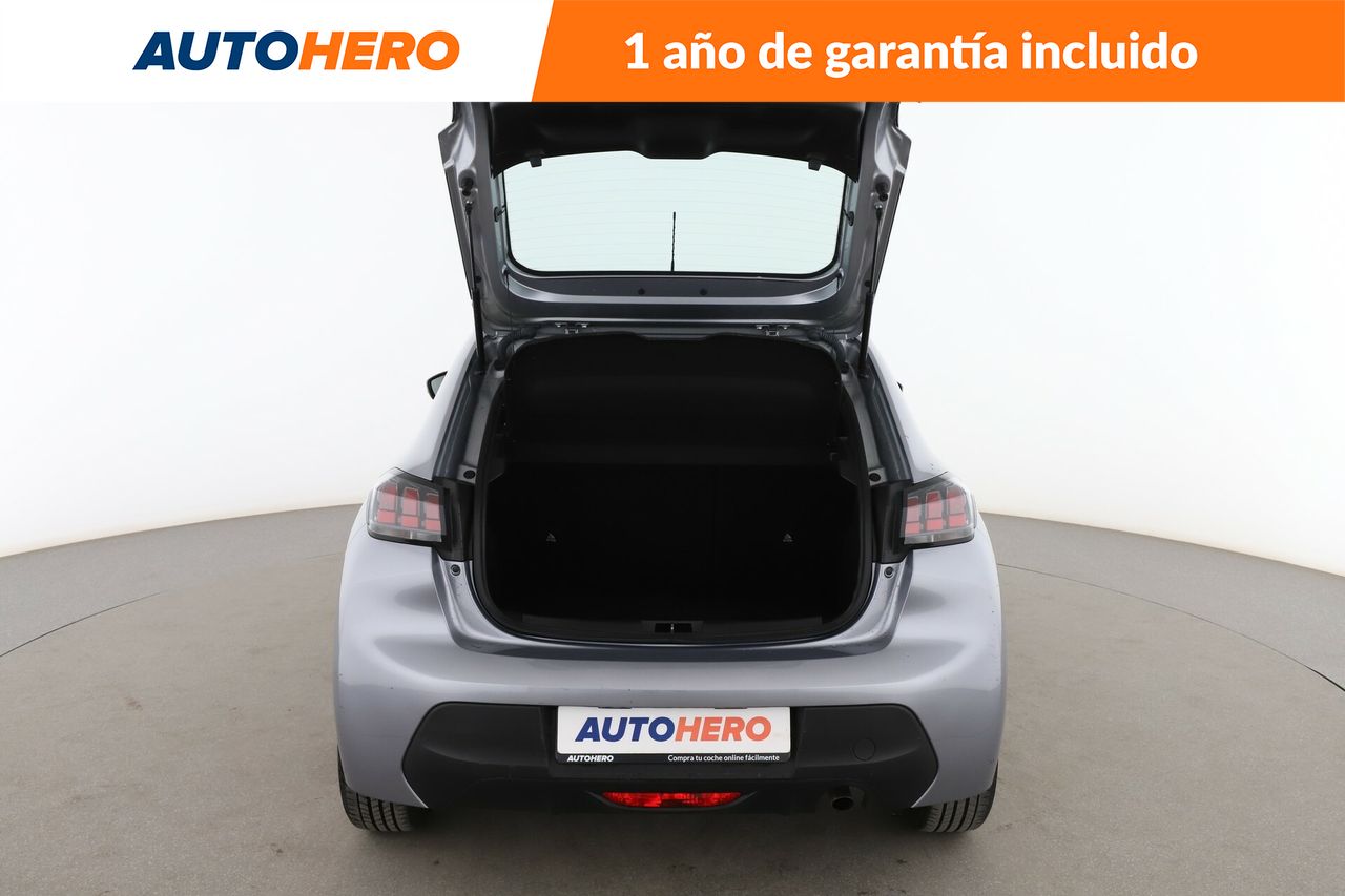 Foto Peugeot 208 17