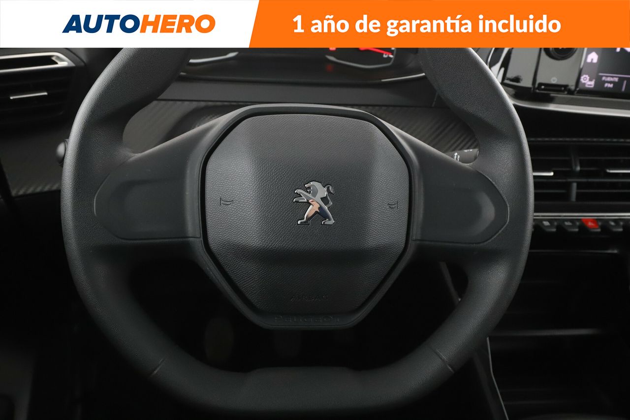 Foto Peugeot 208 19