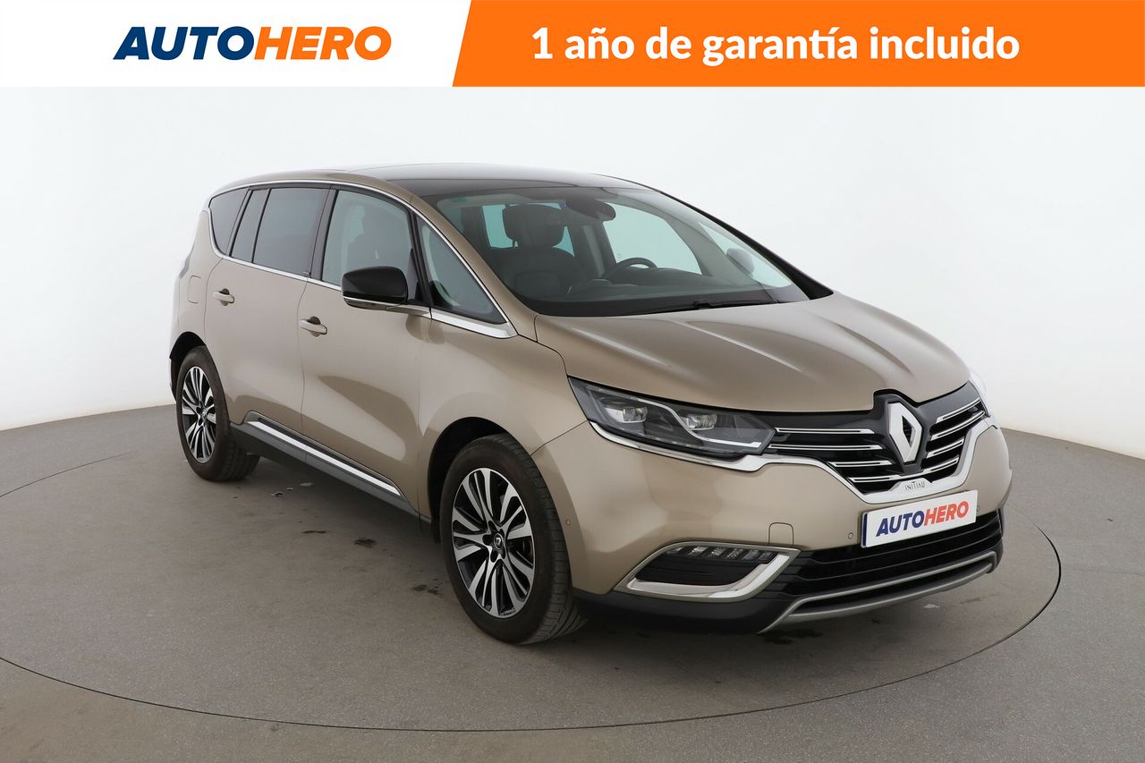 Foto Renault Espace 7