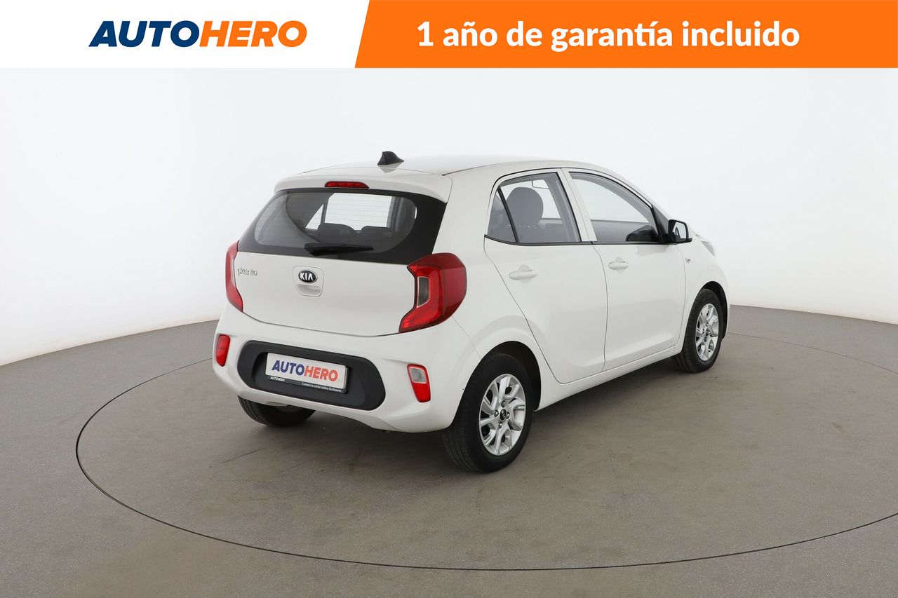 Foto Kia Picanto 6