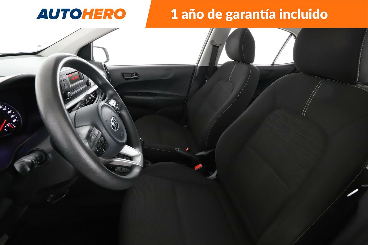 Foto Kia Picanto 11