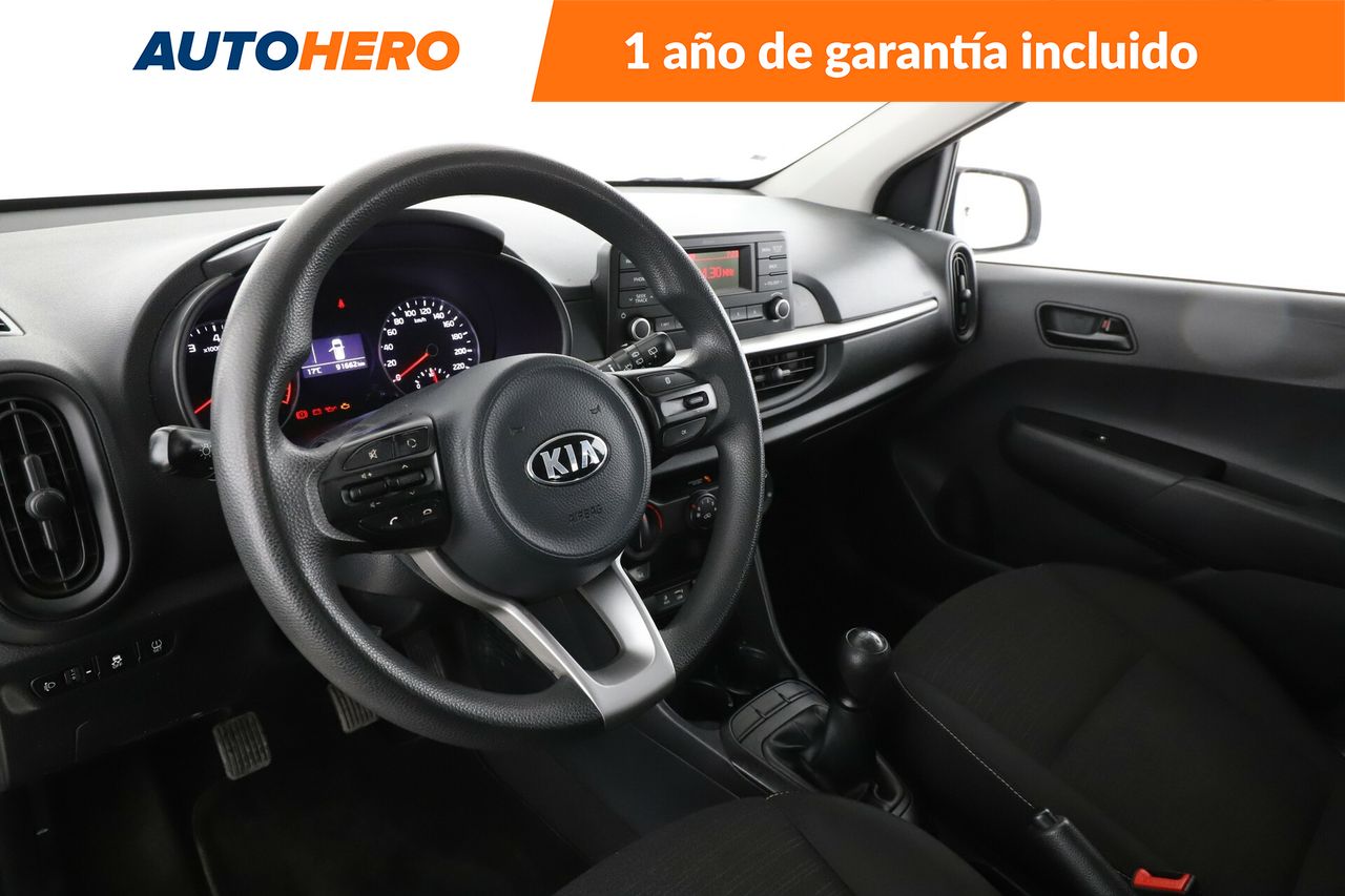 Foto Kia Picanto 12