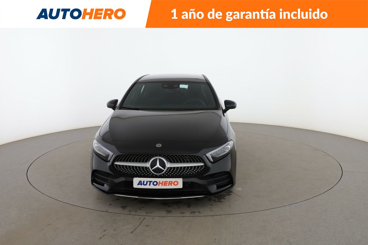 Foto Mercedes-Benz Clase A 9