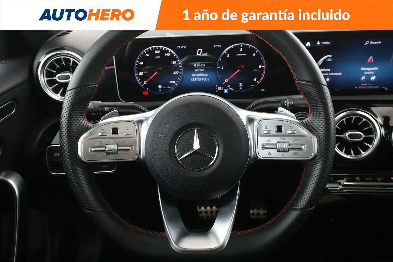 Foto Mercedes-Benz Clase A 19