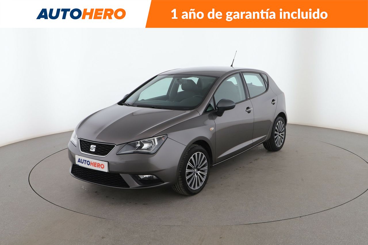 Foto Seat Ibiza 1