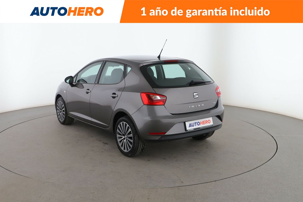 Foto Seat Ibiza 4