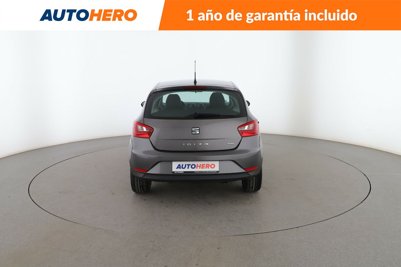 Foto Seat Ibiza 5