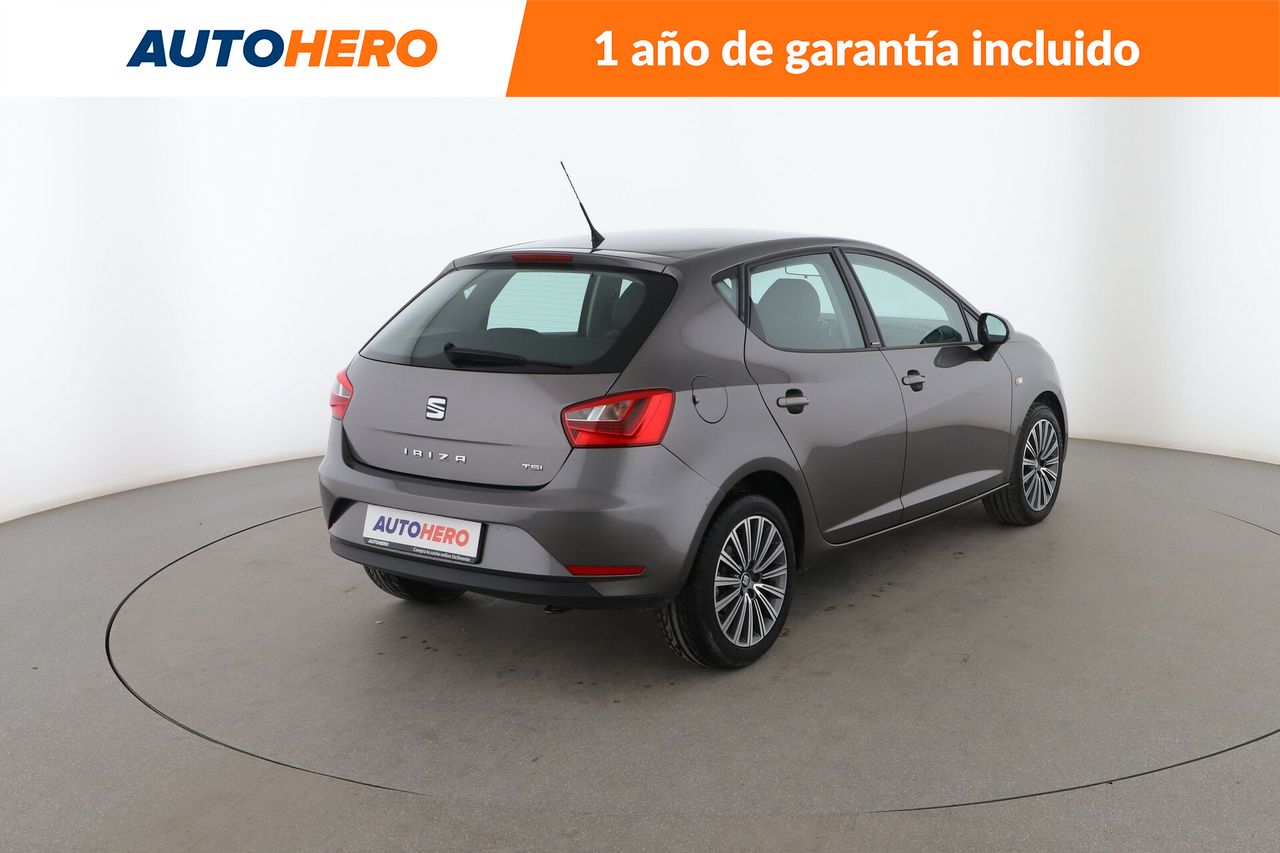 Foto Seat Ibiza 6