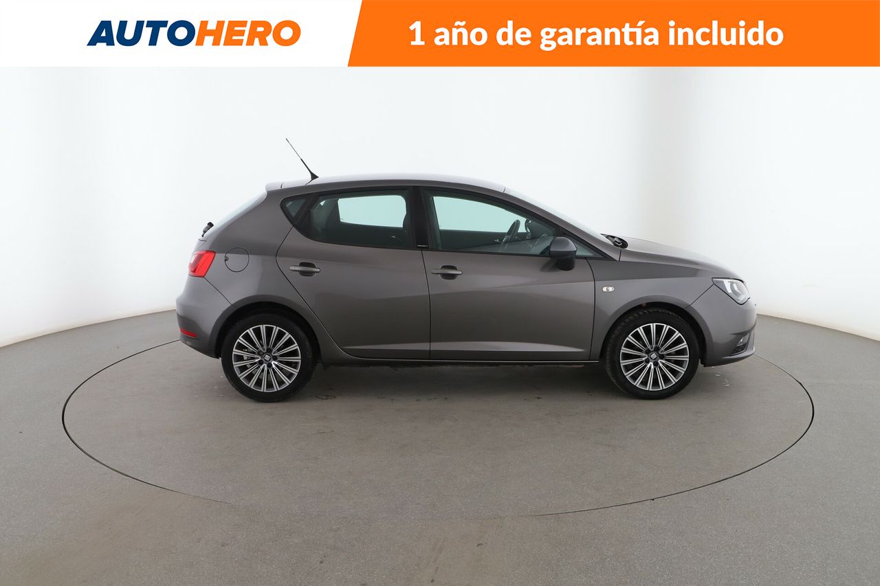 Foto Seat Ibiza 7