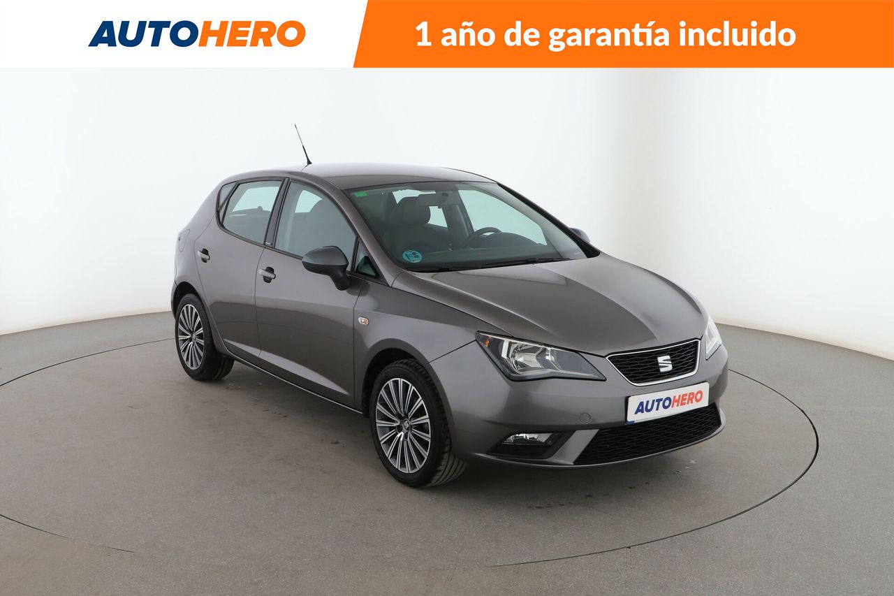 Foto Seat Ibiza 8