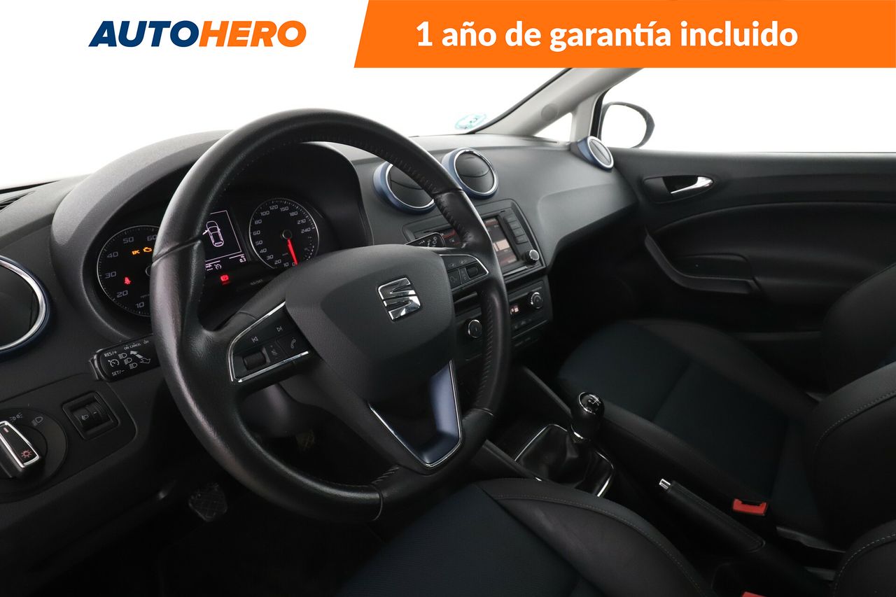 Foto Seat Ibiza 12