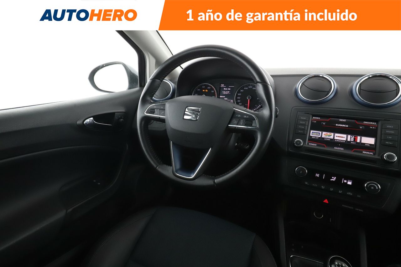 Foto Seat Ibiza 14