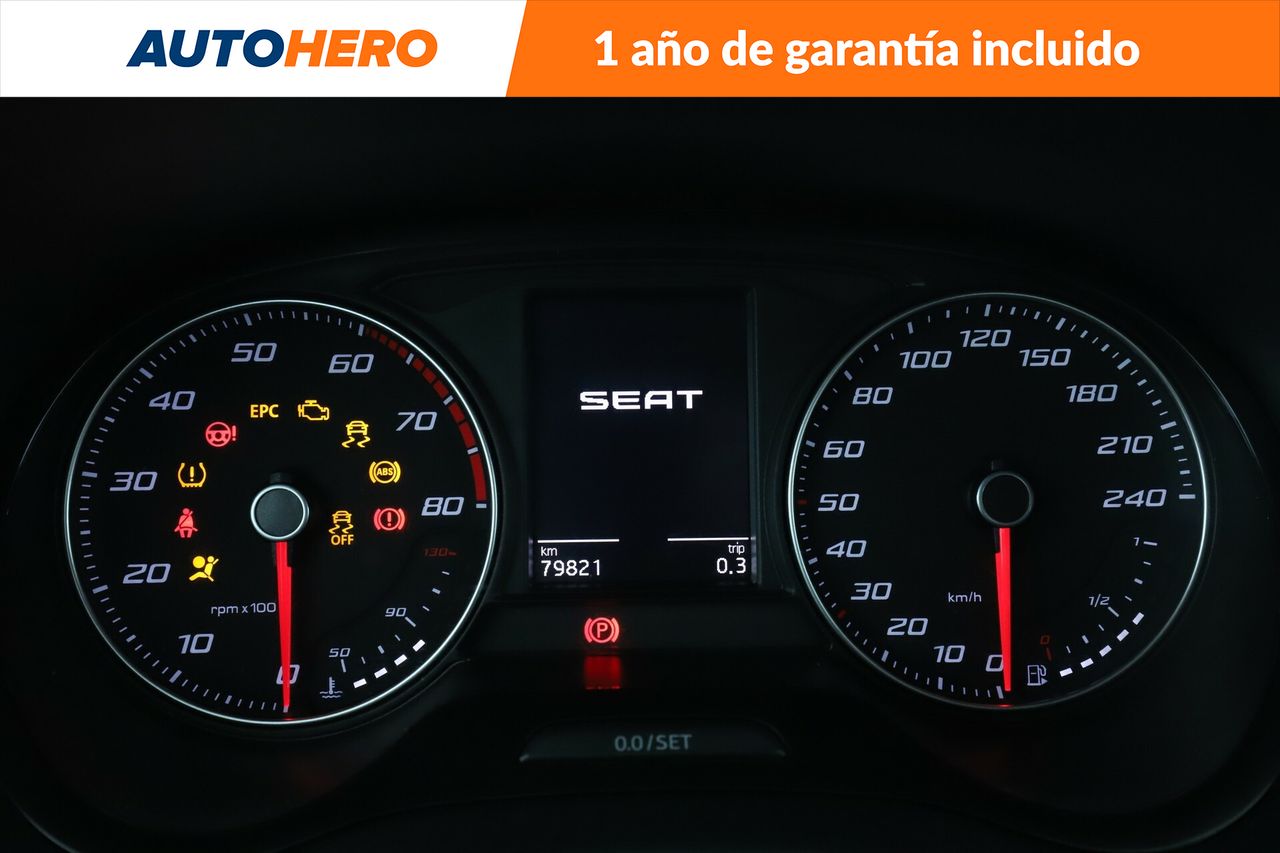 Foto Seat Ibiza 20