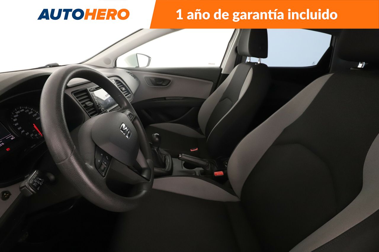 Foto Seat León 11