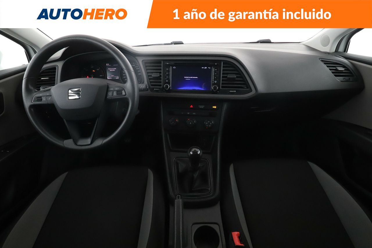 Foto Seat León 13