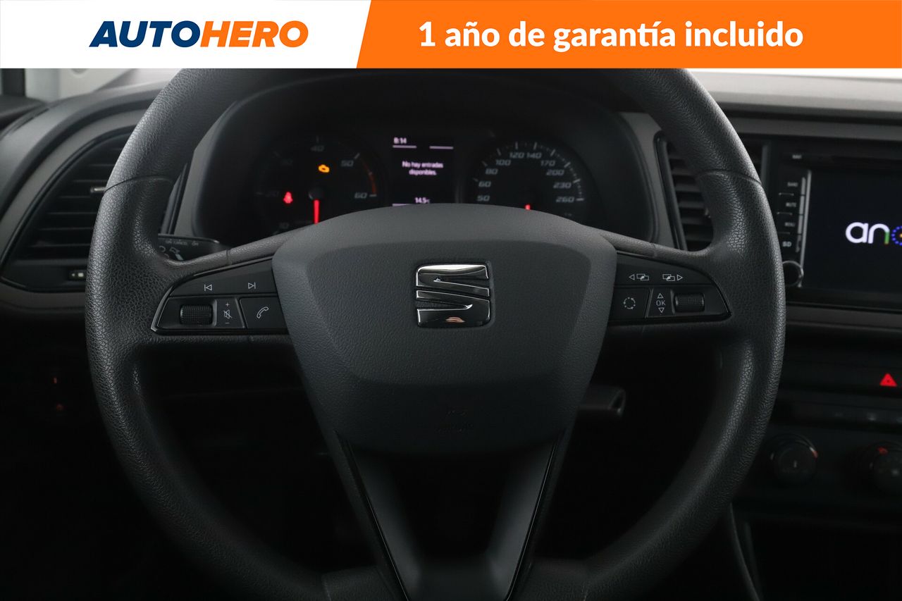 Foto Seat León 19