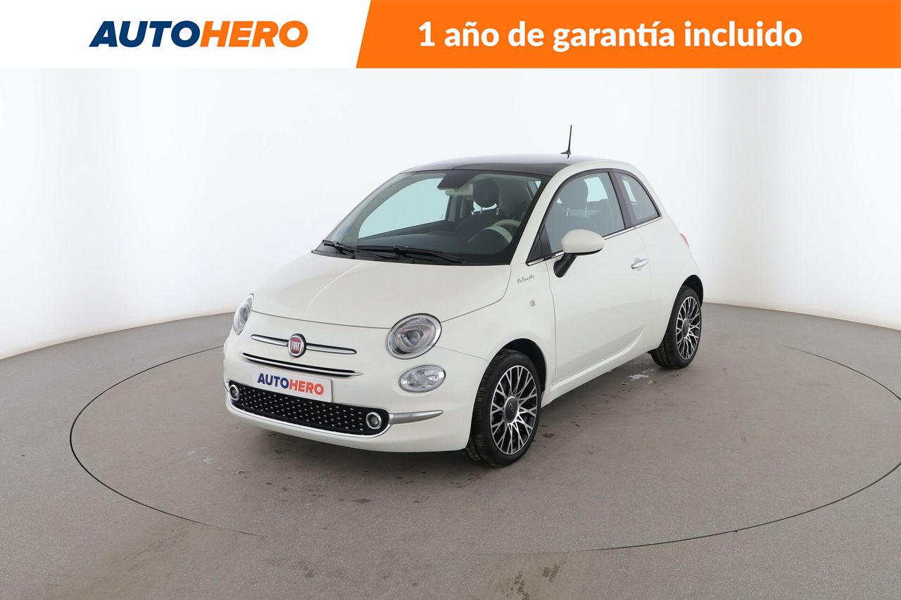 Foto Fiat 500 1