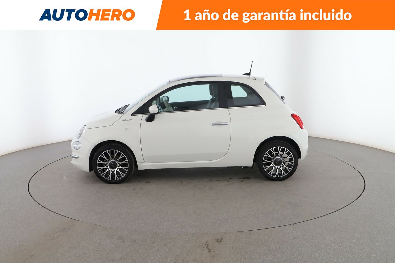 Foto Fiat 500 3