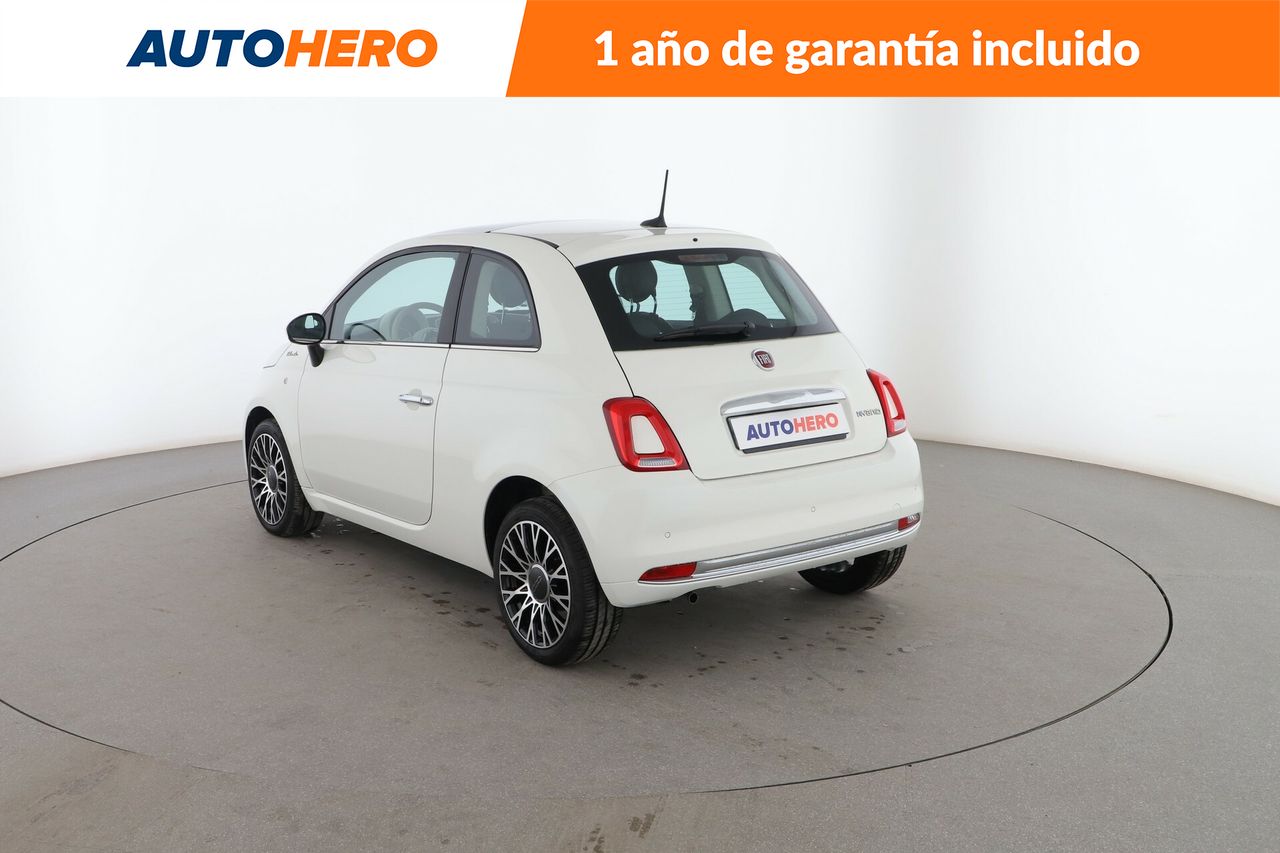 Foto Fiat 500 4