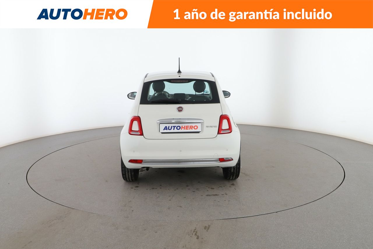 Foto Fiat 500 5