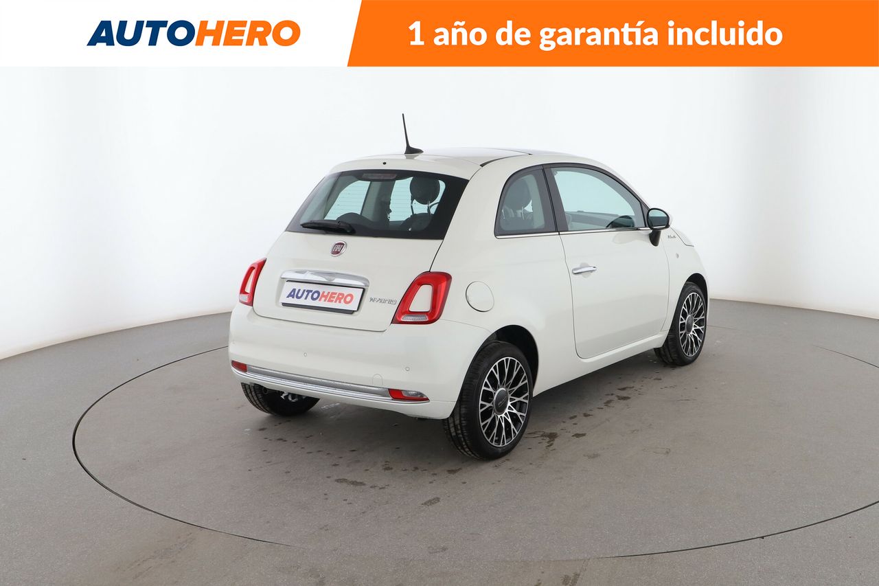 Foto Fiat 500 6