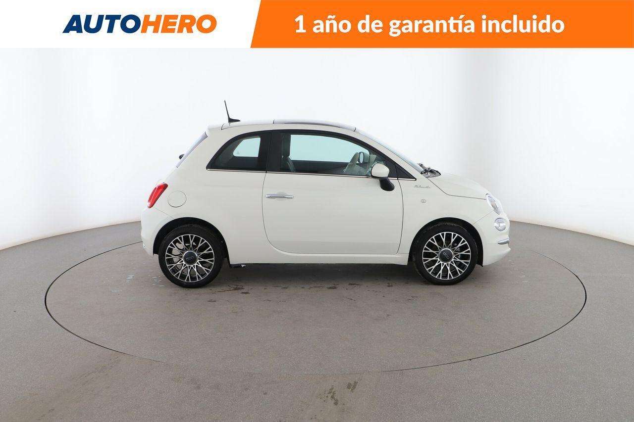 Foto Fiat 500 7