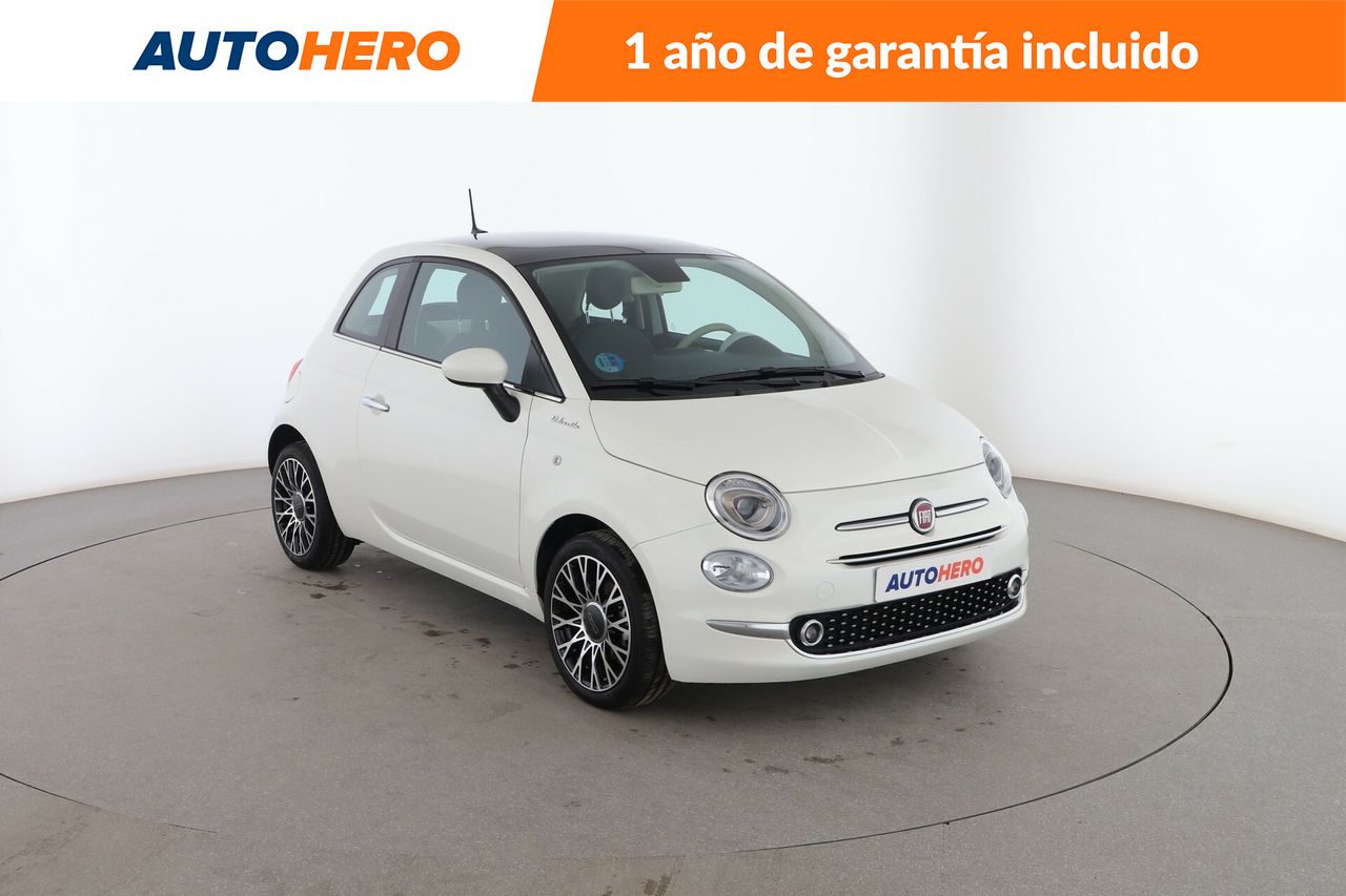 Foto Fiat 500 8