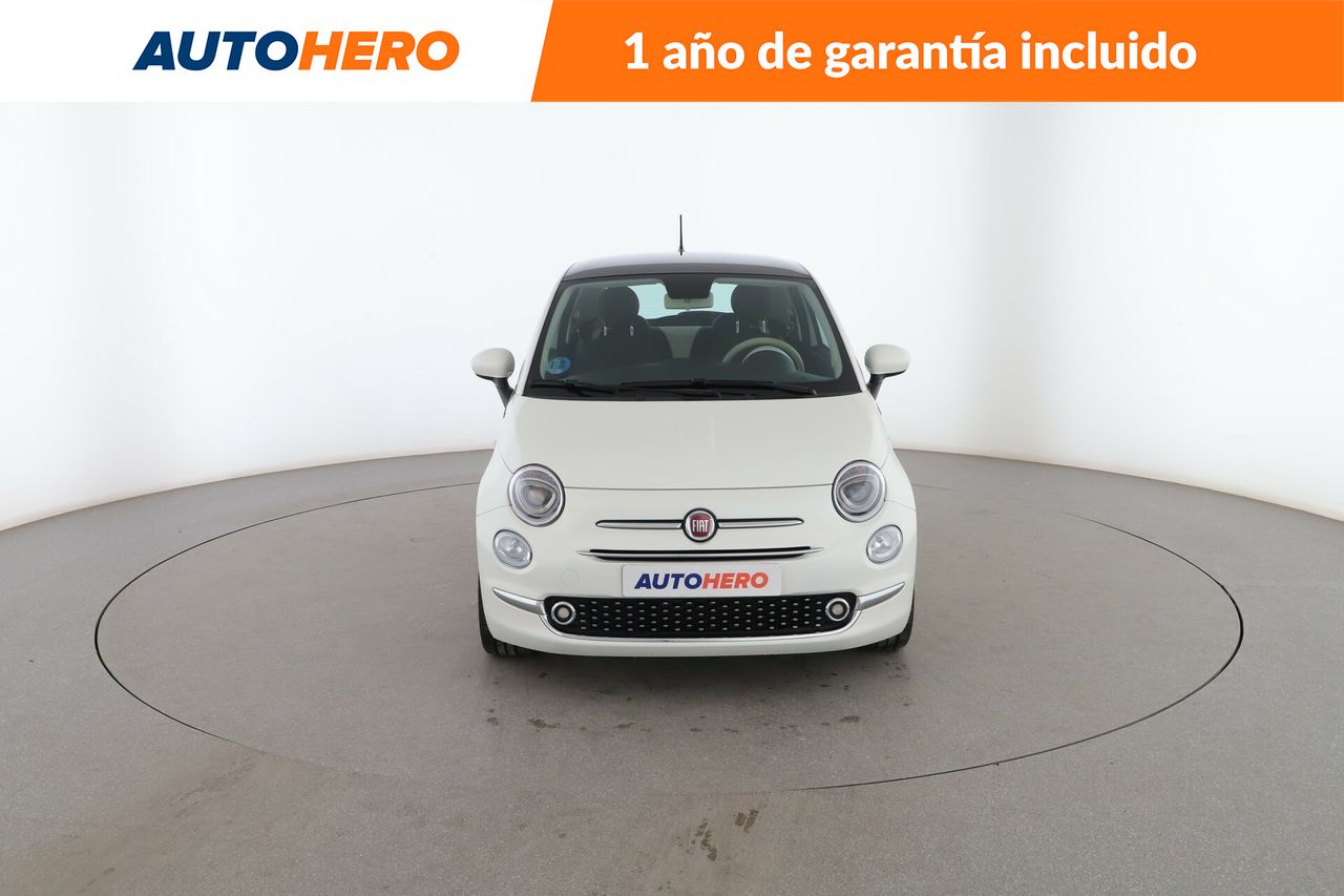 Foto Fiat 500 9