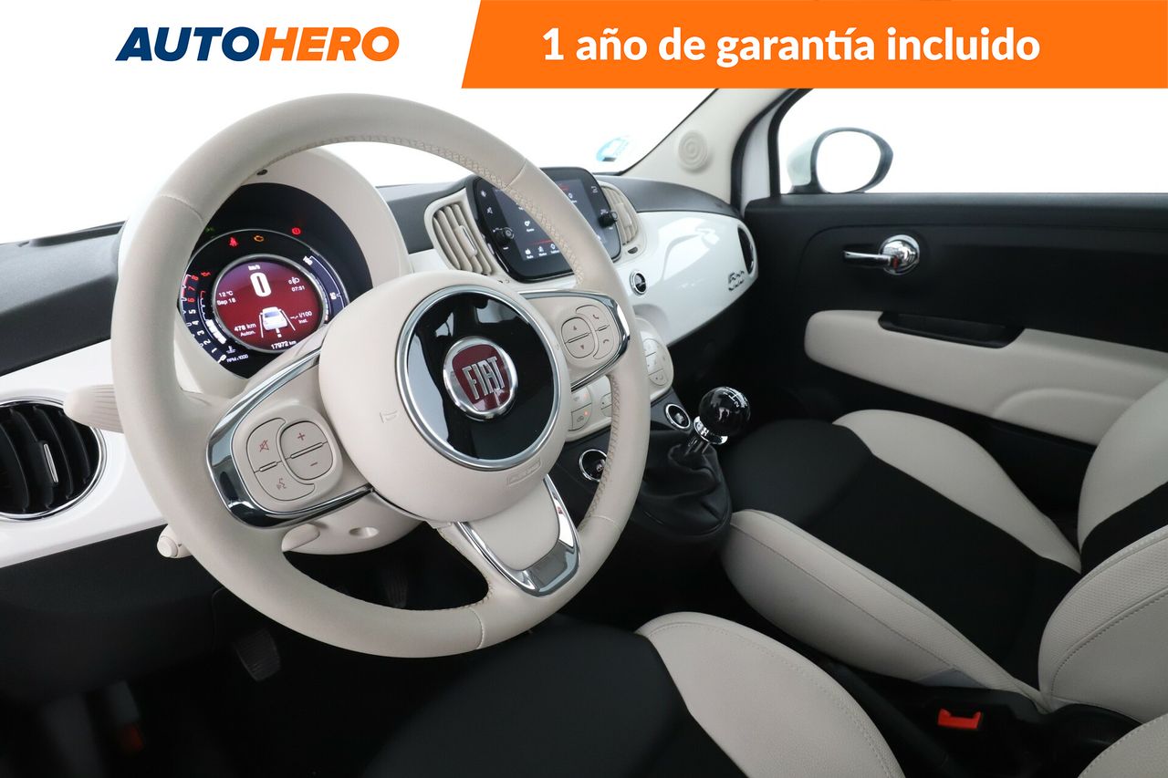 Foto Fiat 500 12