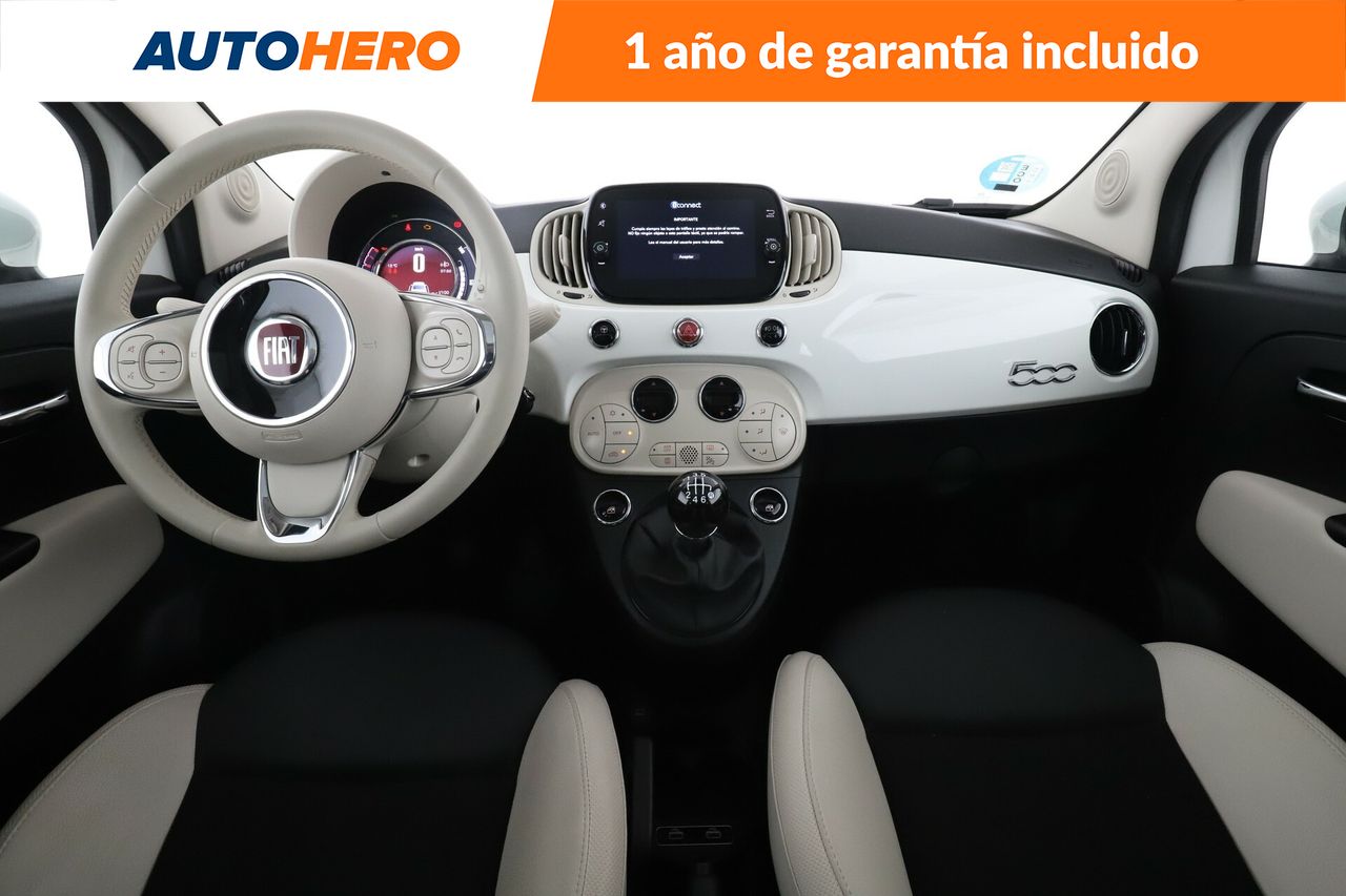 Foto Fiat 500 13