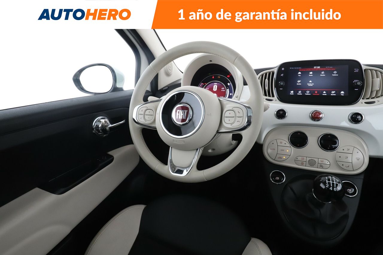 Foto Fiat 500 14