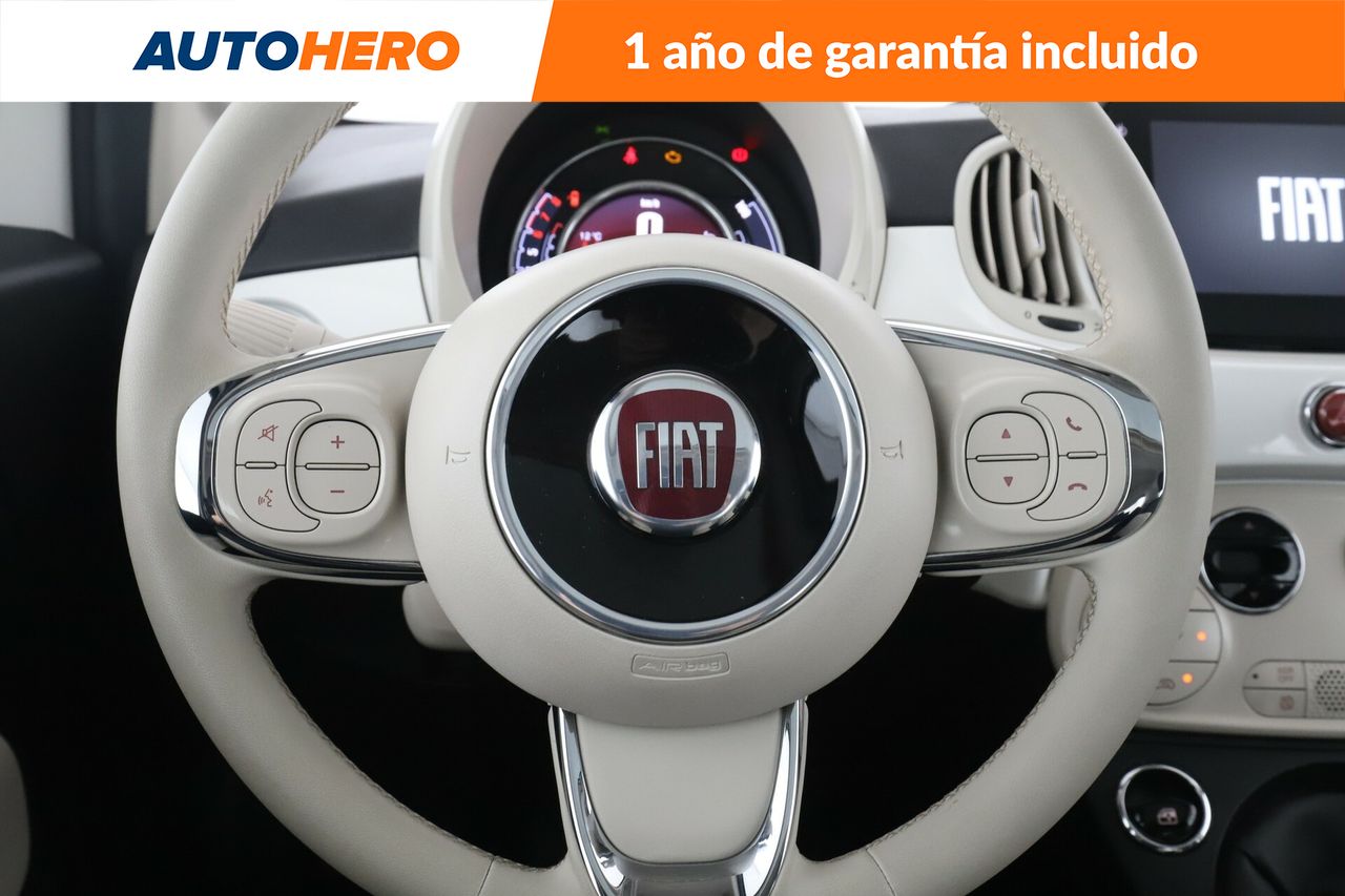 Foto Fiat 500 19