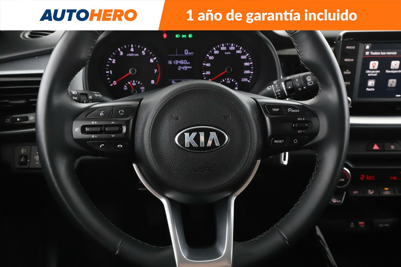 Foto Kia Stonic 19