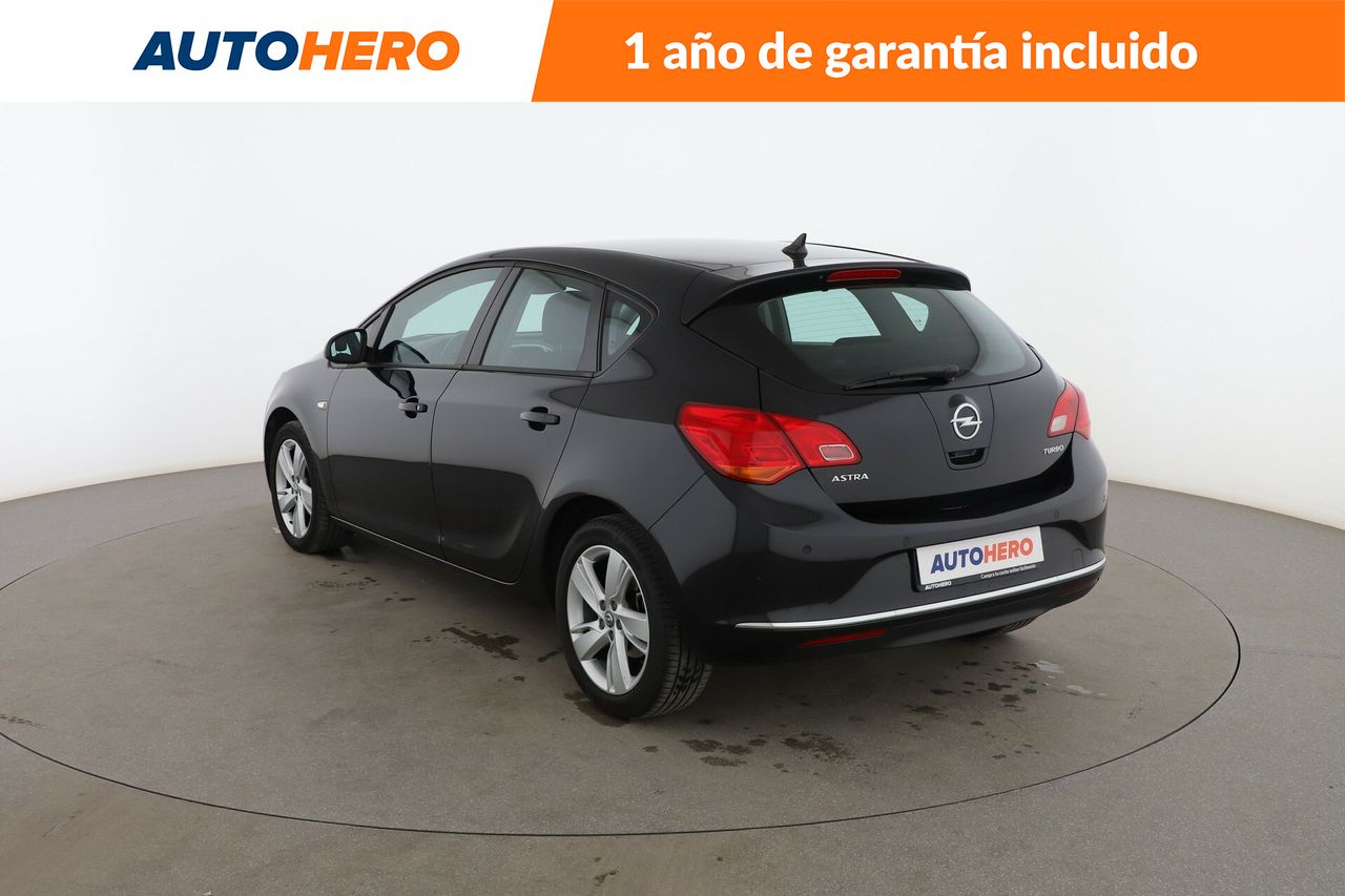 Foto Opel Astra 4