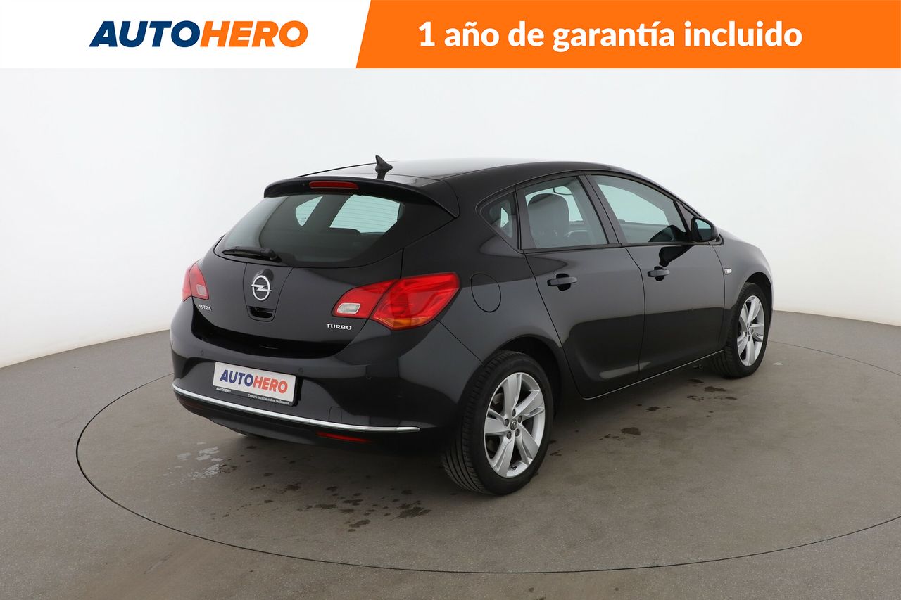 Foto Opel Astra 6